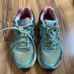 Brooks running shoes